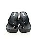 Aldo Black Wedges Size 9 - photo 2