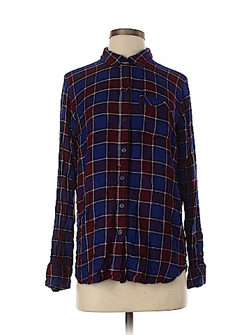 Lucky Brand Long Sleeve Button-Down Shirt (view 1)