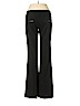 Alice + Olivia 100% Polyester Black Dress Pants Size 6 - photo 2