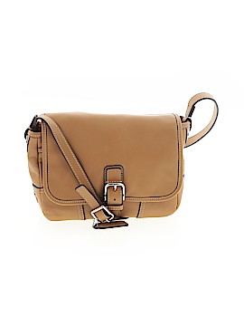 Coach Factory Leather Crossbody Bag