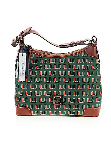 Dooney & Bourke Leather Shoulder Bag (view 1)