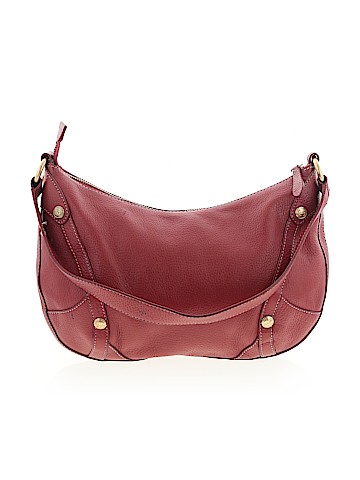 Jones New York Leather Shoulder Bag (view 1)