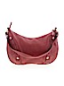 Jones New York 100% Leather Burgundy Leather Shoulder Bag One size - photo 1