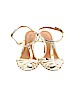 Schutz Gold Heels Size 7 (wide) - photo 2