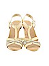 Bandolino Yellow Heels Size 10 1/2 (wide) - photo 2