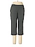 Landsdowne Gray Active Pants Size L (petite) - photo 1