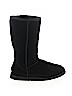 Unbranded Black Boots Size 10 1/2 (wide) - photo 1