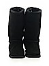 Unbranded Black Boots Size 10 1/2 (wide) - photo 2