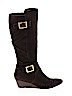 Nine West Brown Boots Size 8 (wide) - photo 1
