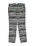 The Children's Place Print Black Jeggings Size 16 - photo 1