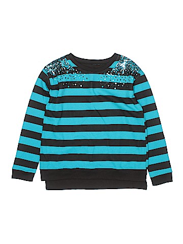 Justice Long Sleeve Top (view 1)