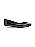 BCBGeneration Black Flats Size 8 1/2 - photo 1