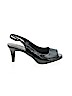 Life Stride Black Heels Size 8 - photo 1