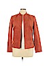 DressBarn 100% Polyester Orange Jacket Size XL (petite) - photo 1