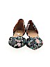 REPORT Black Flats Size 8 - photo 2