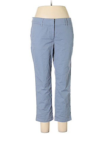 Ann Taylor LOFT Khakis (view 1)