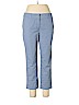 Ann Taylor LOFT Blue Khakis Size 12 (petite) - photo 1