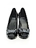 Stuart Weitzman Black Heels Size 7 1/2 - photo 2