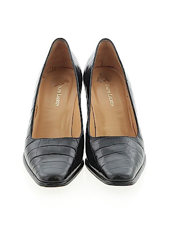 Ralph Lauren Heels (view 2)