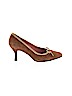 Impo Brown Heels Size 9 - photo 1