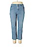 Gloria Vanderbilt 100% Cotton Blue Jeans Size 16 (petite) - photo 1