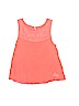 Lucky Brand 100% Cotton Pink Sleeveless Top Size 3T - photo 1