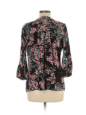 Motherhood 3/4 Sleeve Blouse (view 2)