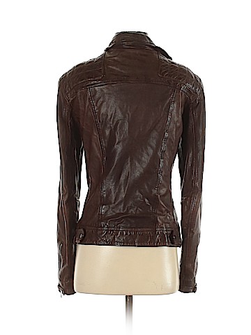 ALLSAINTS Leather Jacket (view 2)