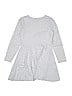 The Children's Place 100% Cotton Gray Dress Size 16 - photo 2