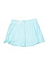 The Children's Place Solid Blue Skort Size 16 - photo 1