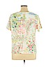 Alfred Dunner Ivory Short Sleeve T-Shirt Size XL - photo 2