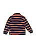 L.L.Bean 100% Cotton Stripes Blue Long Sleeve T-Shirt Size 6 - photo 2