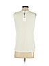 Calvin Klein Ivory Sleeveless Top Size XS - photo 2