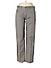 Saks Fifth Avenue Gray Khakis Size 32 waist - photo 1