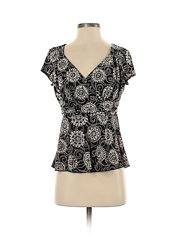 J.t.b. Short Sleeve Top (view 1)