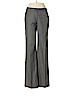 MICHAEL Michael Kors Gray Wool Pants Size 6 - photo 1