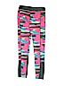 Puma Print Pink Active Pants Size 14 - photo 1