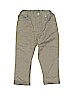 Peek Dungarees Solid Green Jeans Size 18-24 mo - photo 1