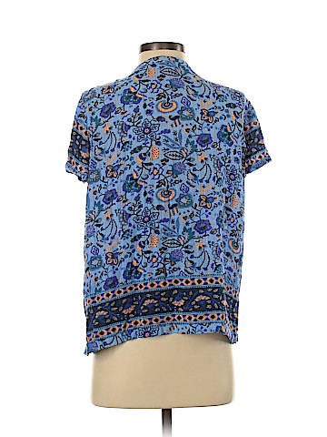Scotch & Soda Short Sleeve Blouse (view 2)