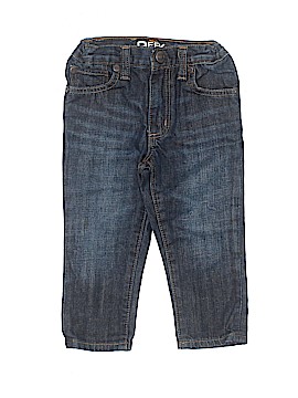 Peek Dungarees Size 18-24 mo