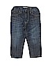 Peek Dungarees Blue Jeans Size 18-24 mo - photo 1