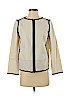 Lafayette 148 New York Ivory Jacket Size P (petite) - photo 1