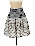 Tory Burch 100% Rayon White Casual Skirt Size S - photo 1