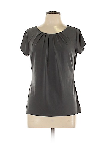 Worthington Short Sleeve Top (view 1)