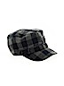 D&Y 100% Acrylic Checkered-gingham Gray Hat One size - photo 1