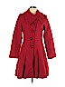 Fashion Mia 100% Polyester Red Coat Size XL Jr. - photo 1