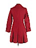 Fashion Mia 100% Polyester Red Coat Size XL Jr. - photo 2