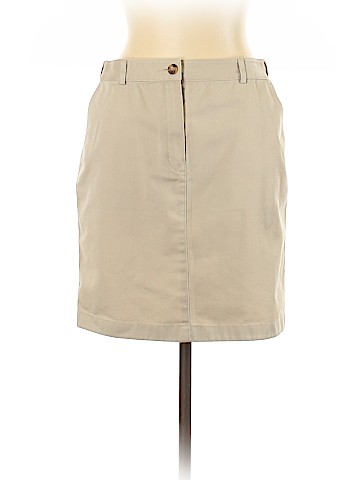 L.L.Bean Casual Skirt (view 1)