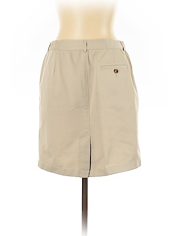 L.L.Bean Casual Skirt (view 2)