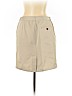 L.L.Bean 100% Cotton Tan Casual Skirt Size 10 (petite) - photo 2